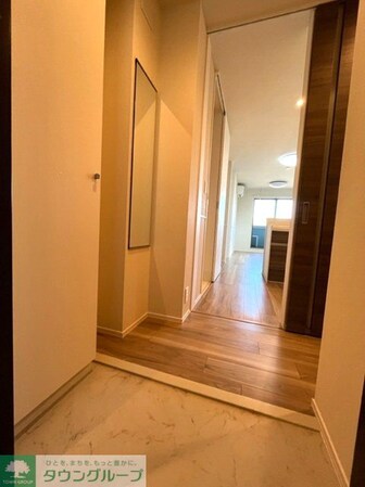 クラウン メゾンの物件内観写真